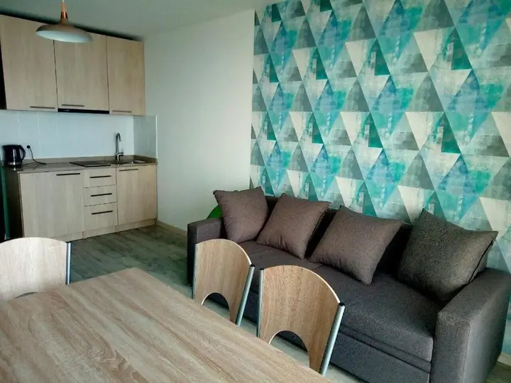 Гудаури: Vasilich apartment
