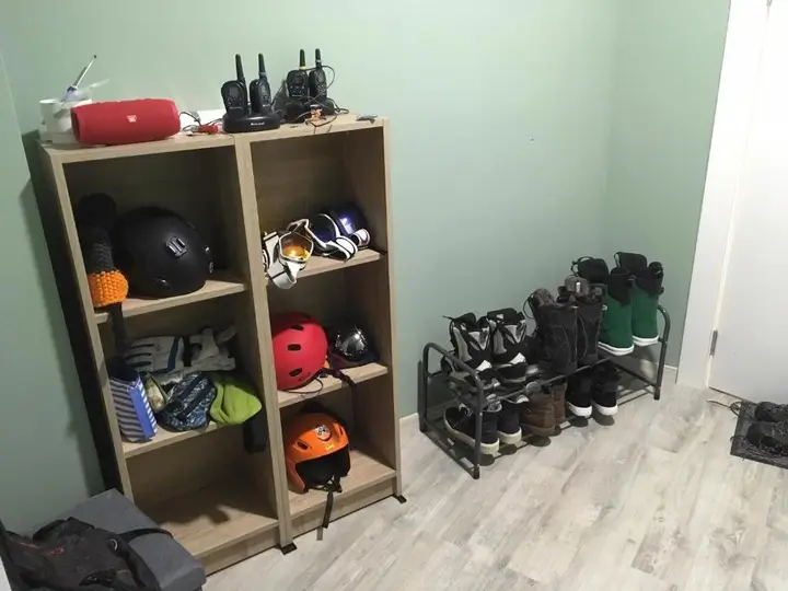 Гудаури: Vasilich apartment