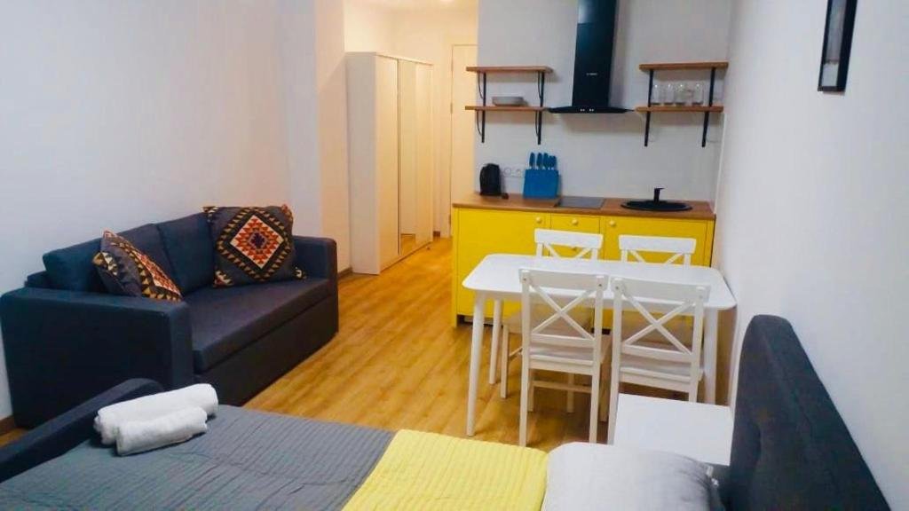 Гудаури: NM Apartment in New Gudauri Loft 2