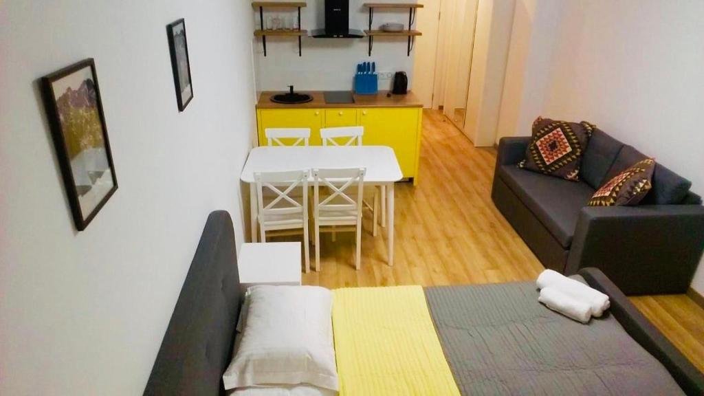 Гудаури: NM Apartment in New Gudauri Loft 2