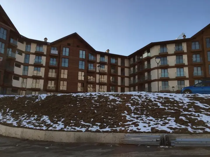 Гудаури: Mountain Apartaments
