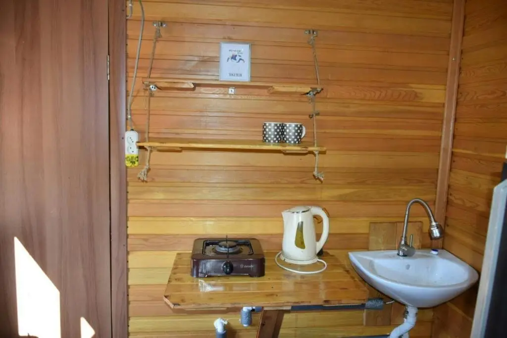 Гудаури: Feel Good Cottage