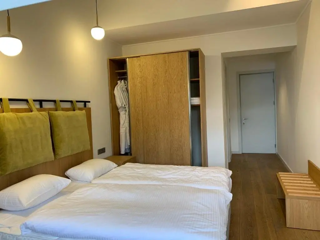 Гудаури: Brand New Luxury Apartment in New Gudauri with Mountain View and Terrace