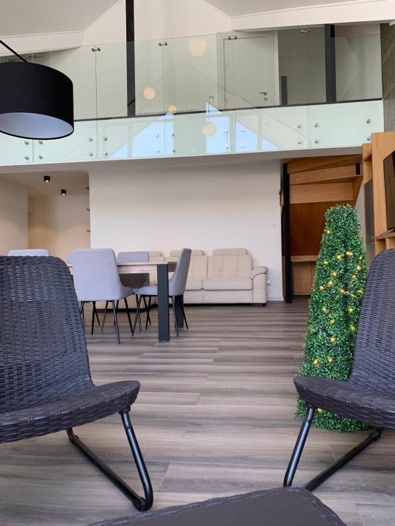 Гудаури: Brand New Luxury Apartment in New Gudauri with Mountain View and Terrace