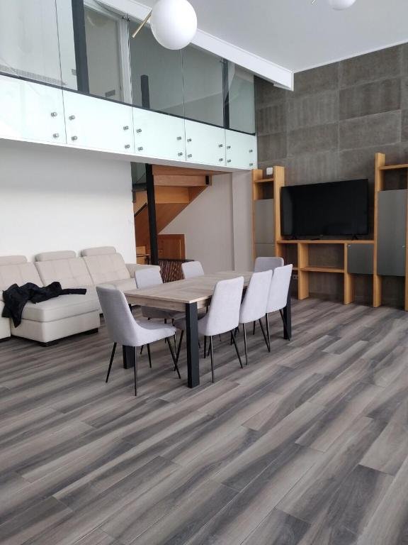Гудаури: Brand New Luxury Apartment in New Gudauri with Mountain View and Terrace