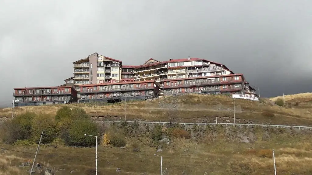Гудаури: Gudauri apartment