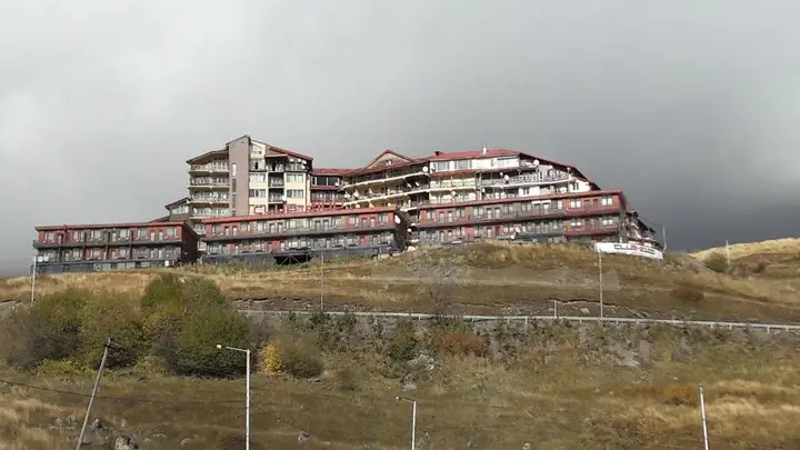 Гудаури: Gudauri apartment
