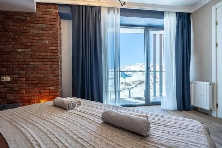 Гудаури: Deer Valley - New Gudauri