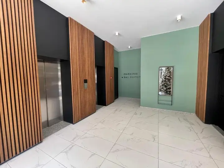 Гудаури: Amber DeLUX Atrium, New Gudauri