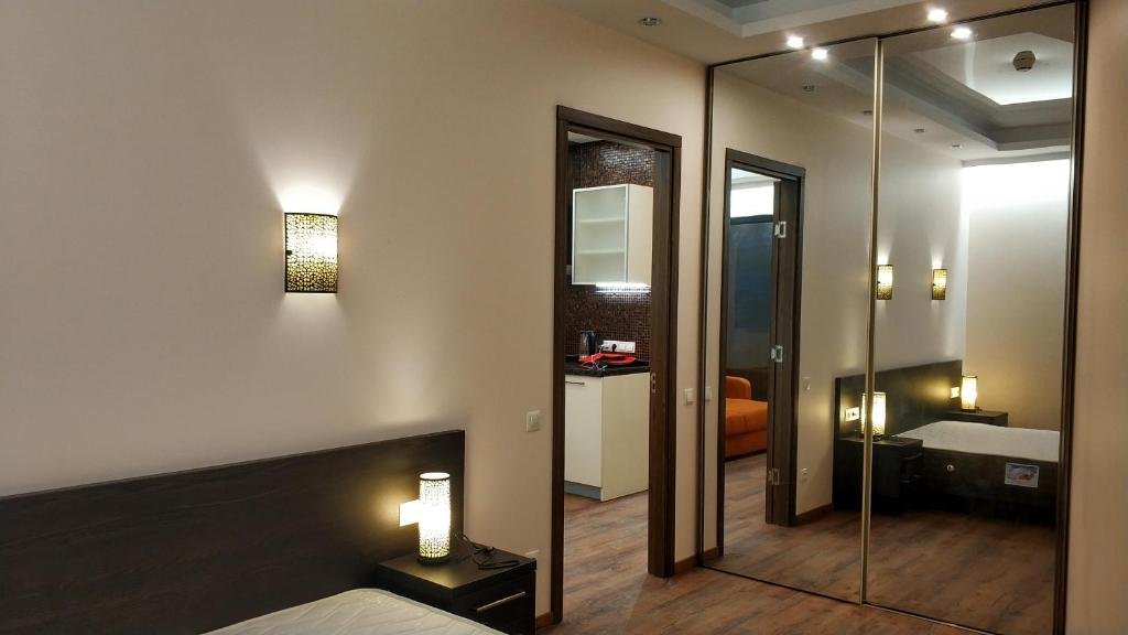 Гудаури: Amber DeLUX Atrium, New Gudauri