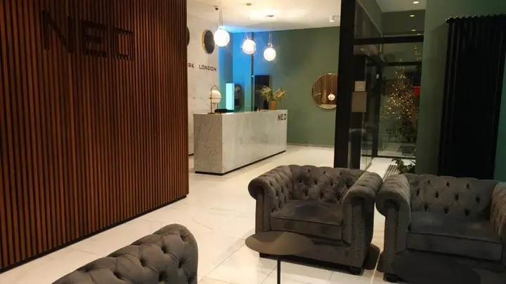 Гудаури: Amber DeLUX Atrium, New Gudauri