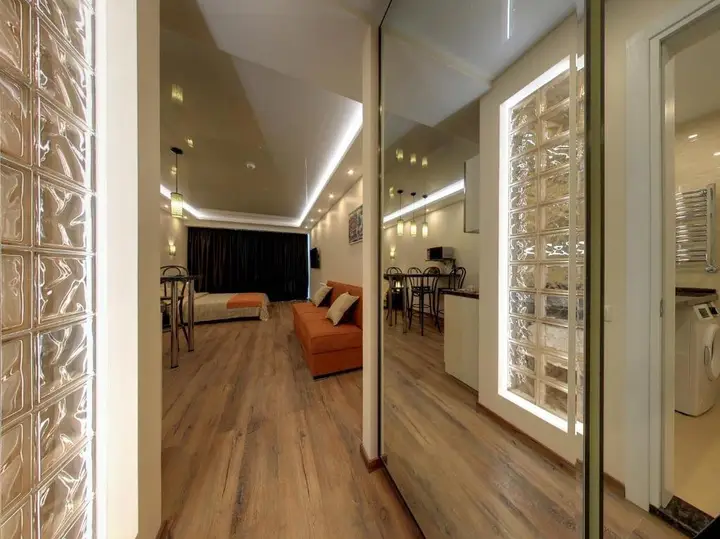 Гудаури: Amber DeLUX Atrium, New Gudauri