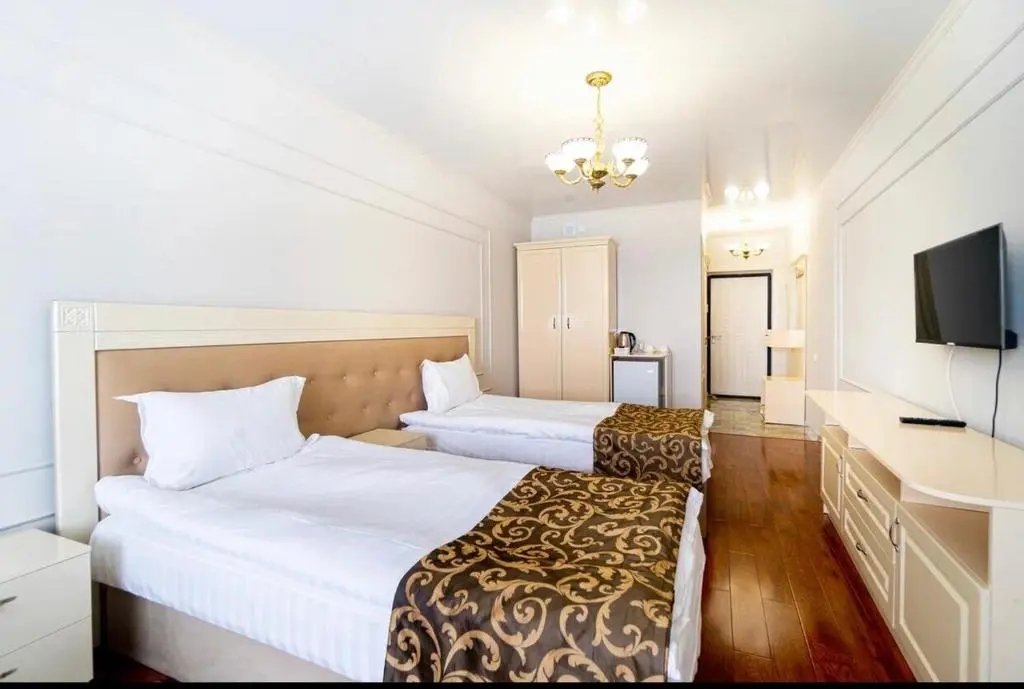 Алматы: Gold Boutique Hotel