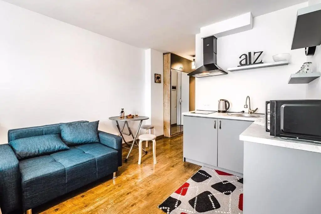 Гудаури: Redco ,,GoodAura apartment #2”