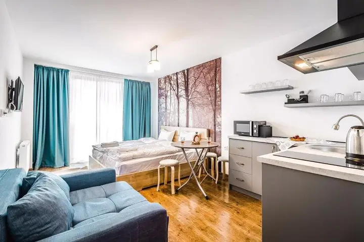 Гудаури: Redco ,,GoodAura apartment #2”
