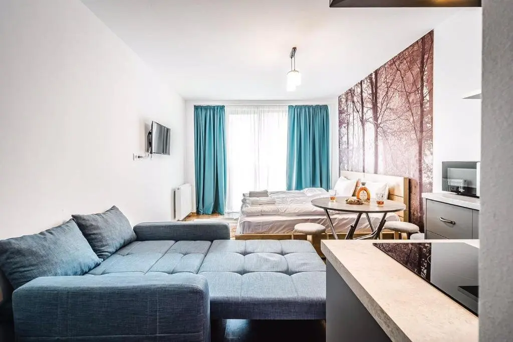 Гудаури: Redco ,,GoodAura apartment #2”