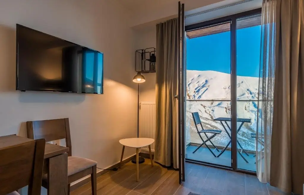 Гудаури: Besel Apartments New Gudauri/Loft 2