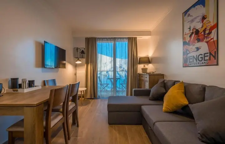 Гудаури: Besel Apartments New Gudauri/Loft 2