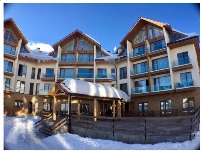 Гудаури: Hotel Alpina