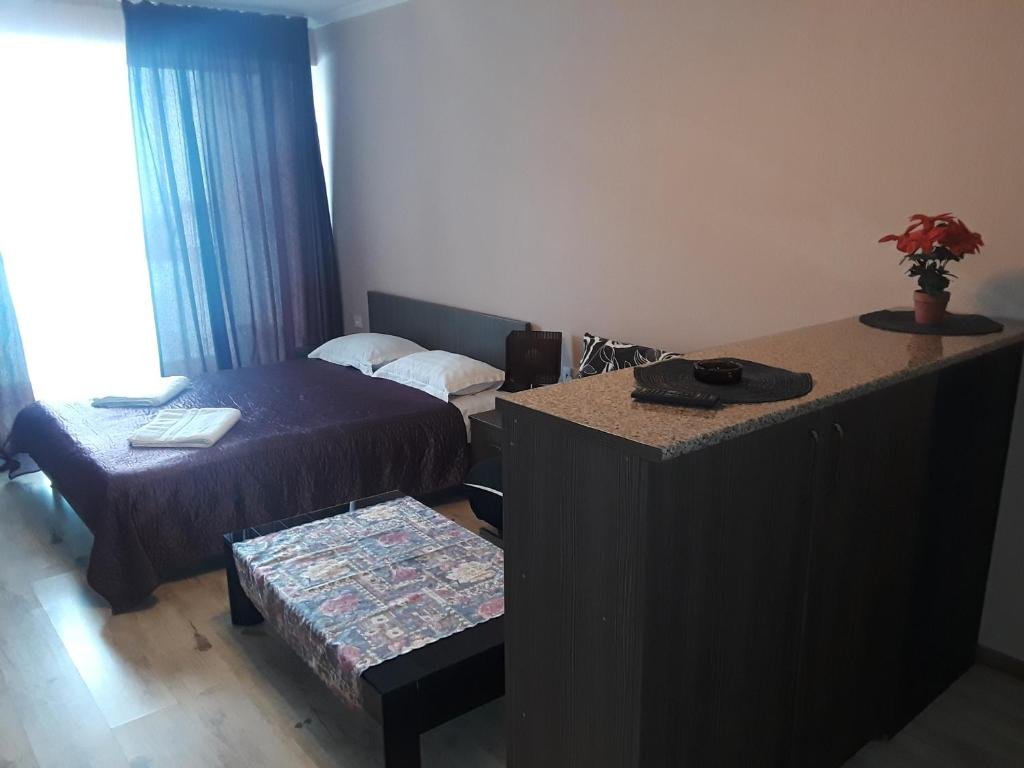 Гудаури: Hotel Alpina