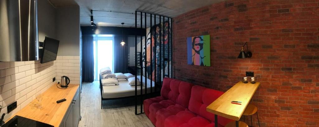 Гудаури: The best room in the new Gudauri