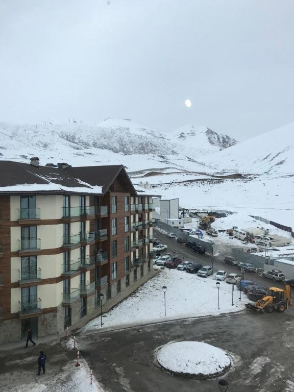 Гудаури: The best room in the new Gudauri