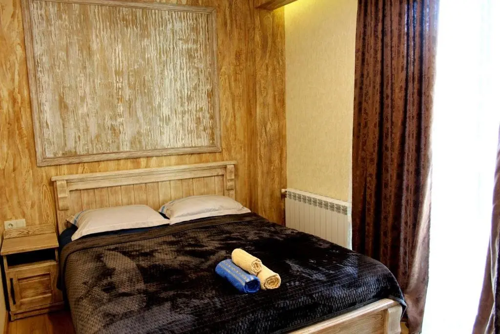 Гудаури: Fanatic Apartment