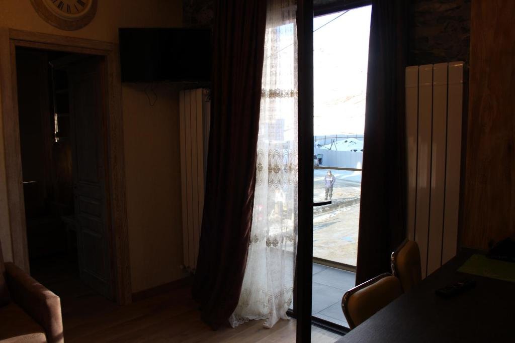 Гудаури: Fanatic Apartment
