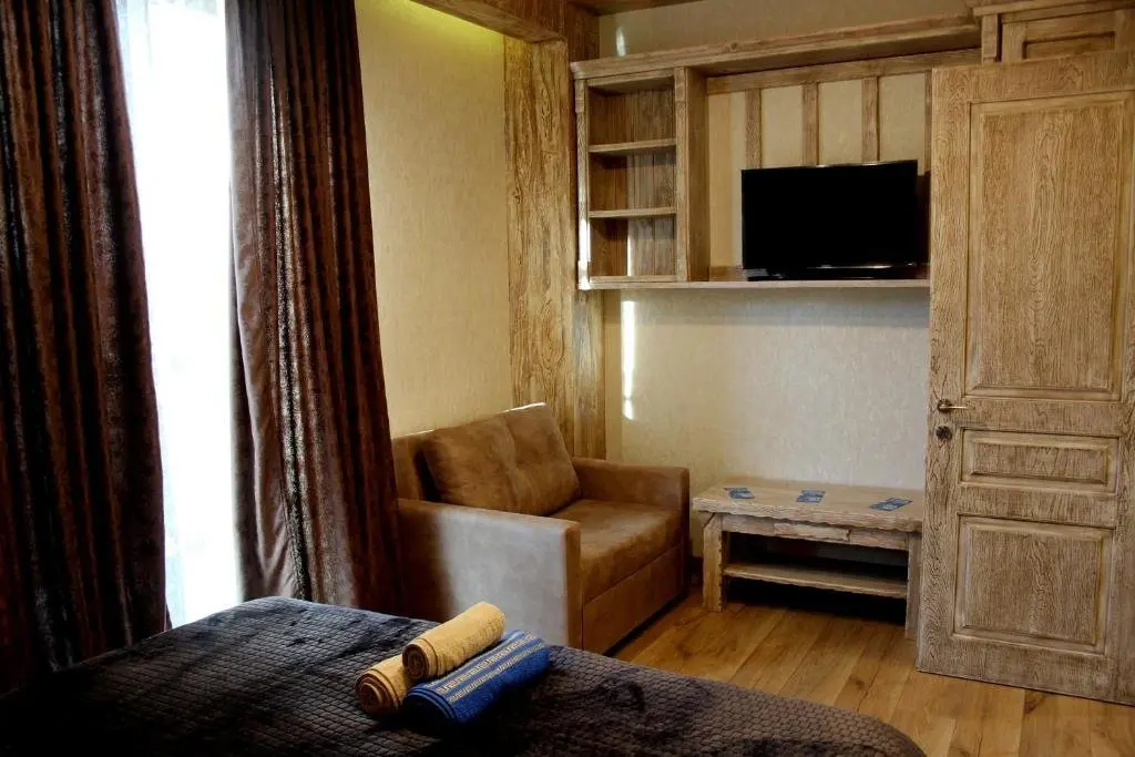 Гудаури: Fanatic Apartment