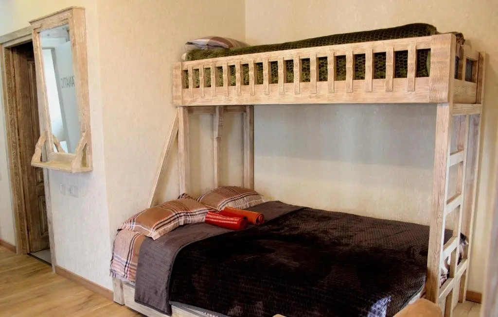 Гудаури: Fanatic Apartment