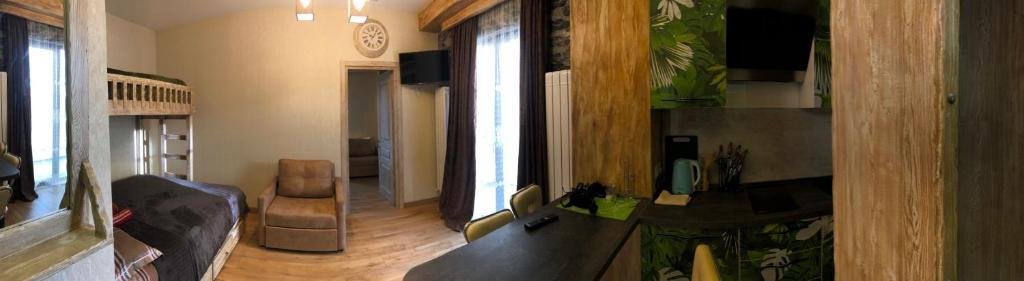 Гудаури: Fanatic Apartment