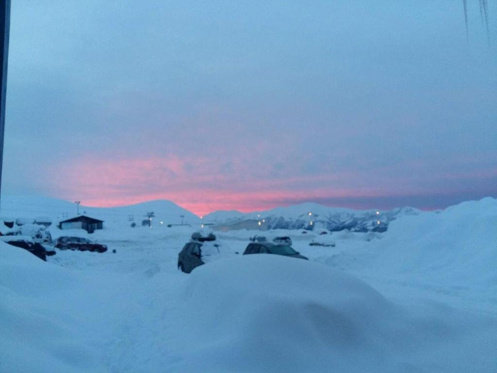 Гудаури: Wintergudauri guest House
