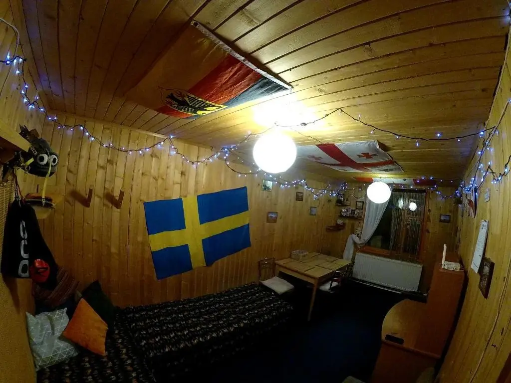 Гудаури: Wintergudauri guest House