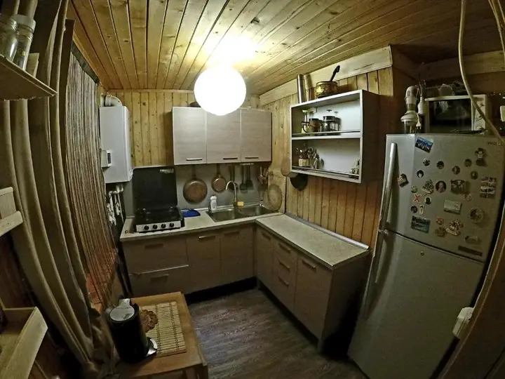 Гудаури: Wintergudauri guest House