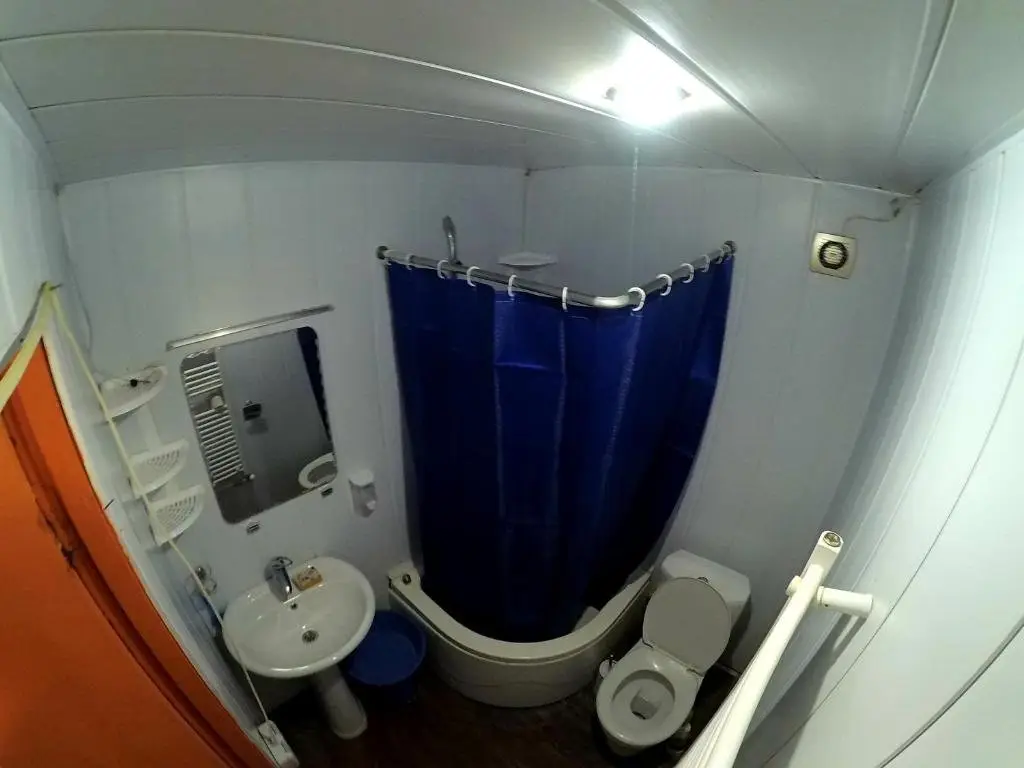 Гудаури: Wintergudauri guest House