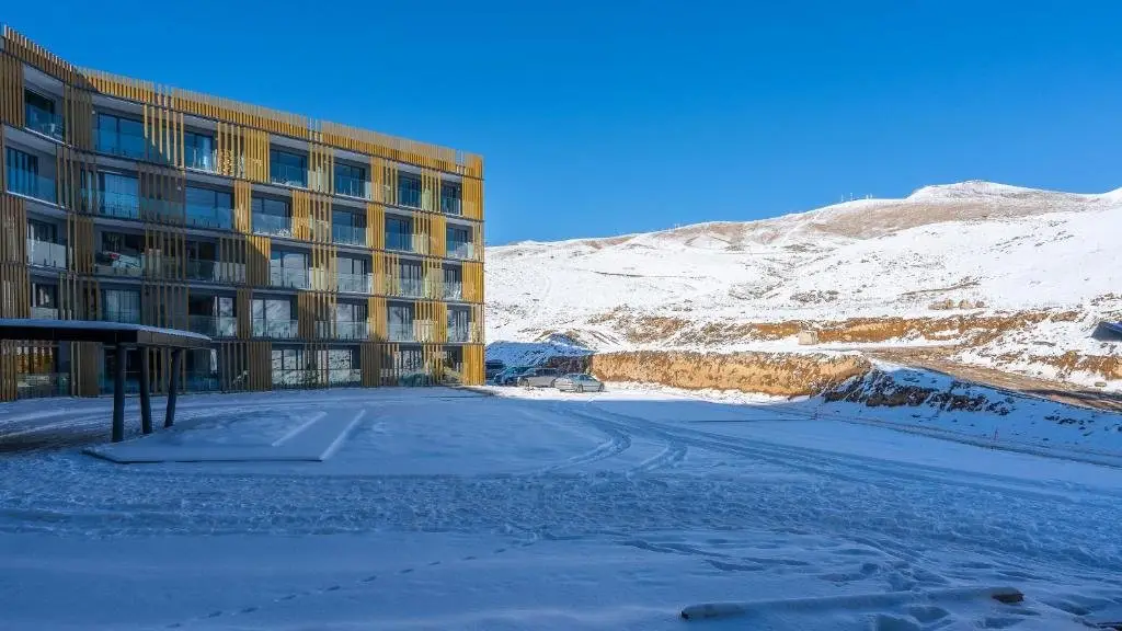 Гудаури: Sun Valley - New Gudauri