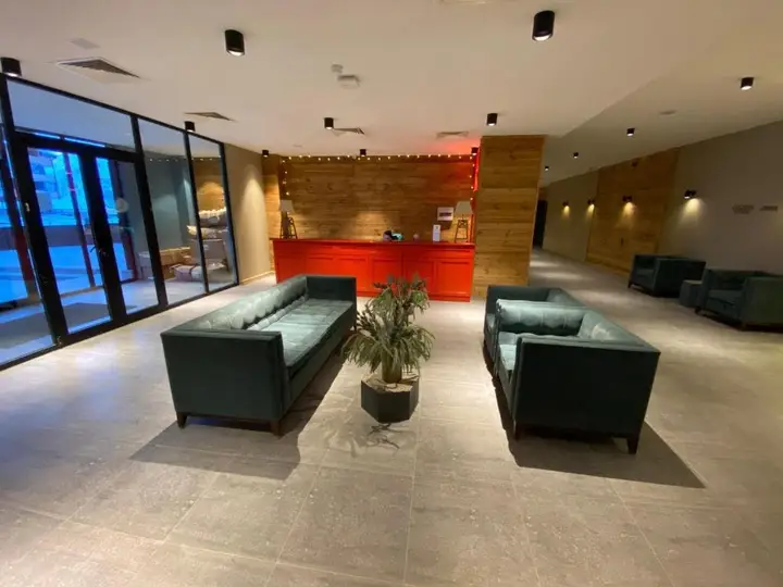Гудаури: New Gudauri spa&resorts Suites