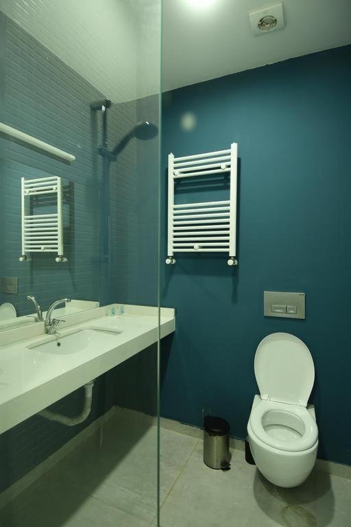 Гудаури: New Gudauri spa&resorts Suites