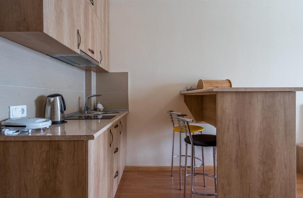 Гудаури: New Gudauri - Ana's Apartment