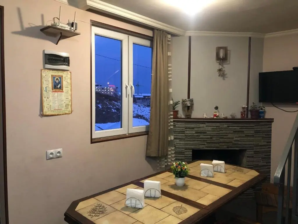Гудаури: Snow Time House