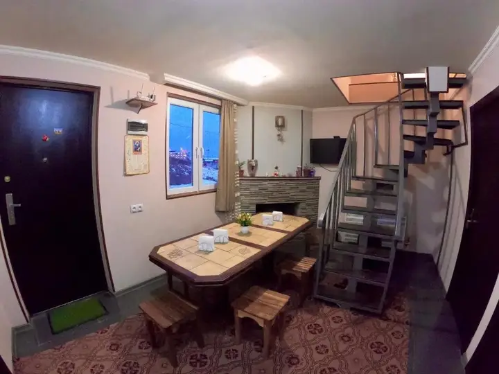 Гудаури: Snow Time House