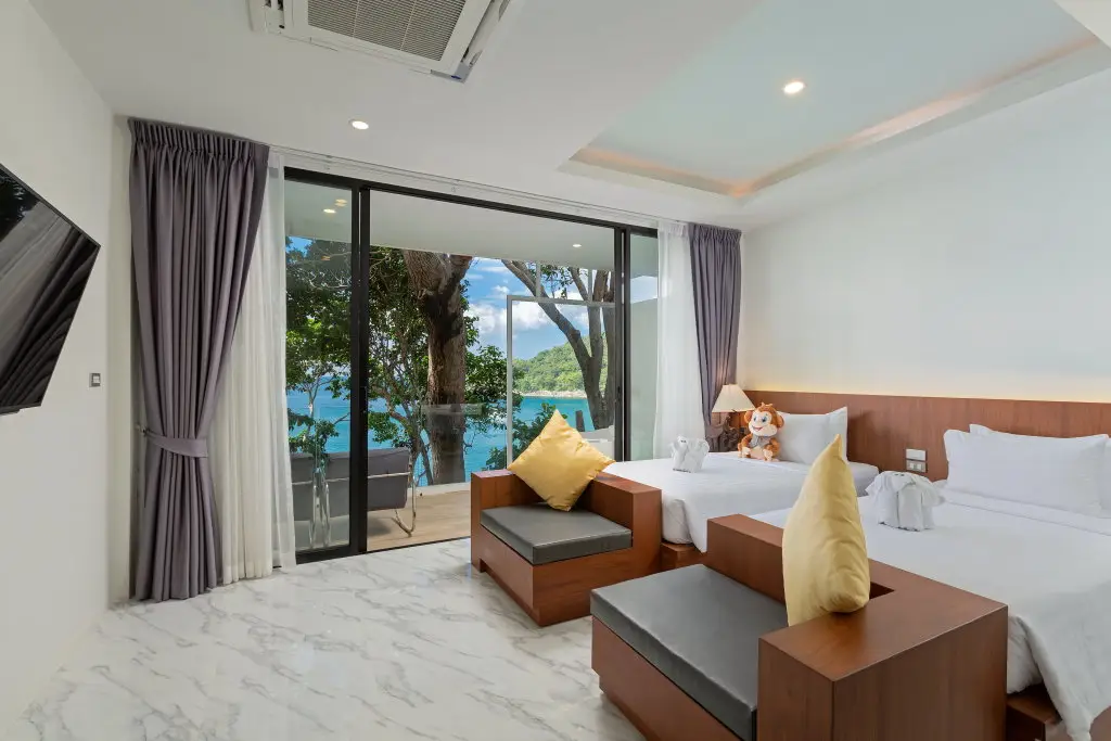 Муанг: Secret Cliff Villa