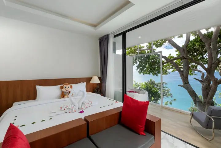 Муанг: Secret Cliff Villa
