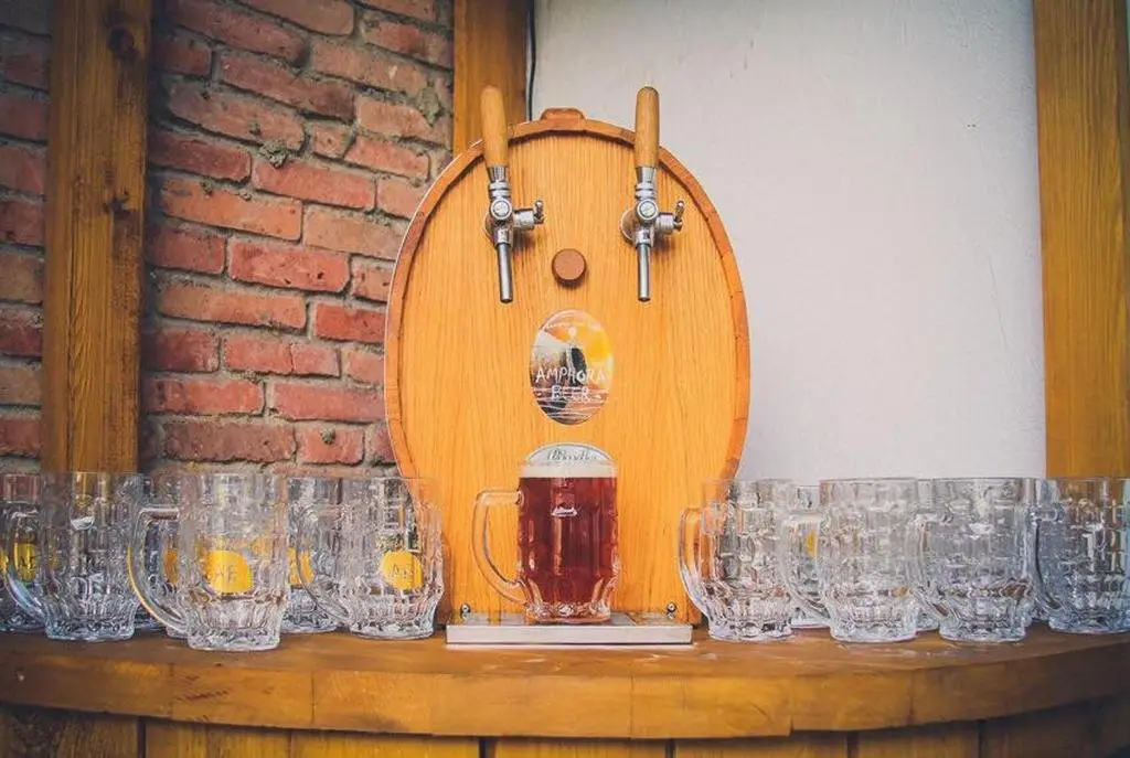 Вардзиа: Brewery House&Beer SPA