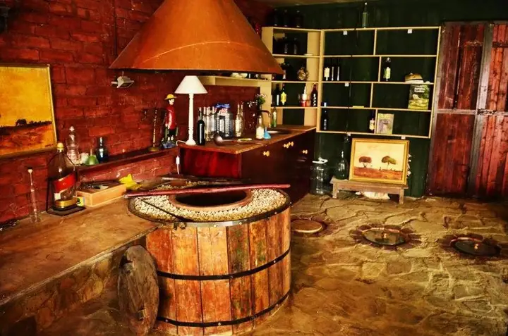 Тбилиси: Tsodoreti wine Hotel