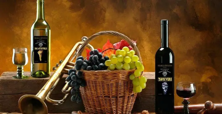 Тбилиси: Tsodoreti wine Hotel