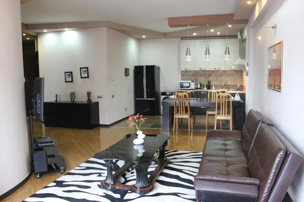 Тбилиси: Apartment On Mirotadze