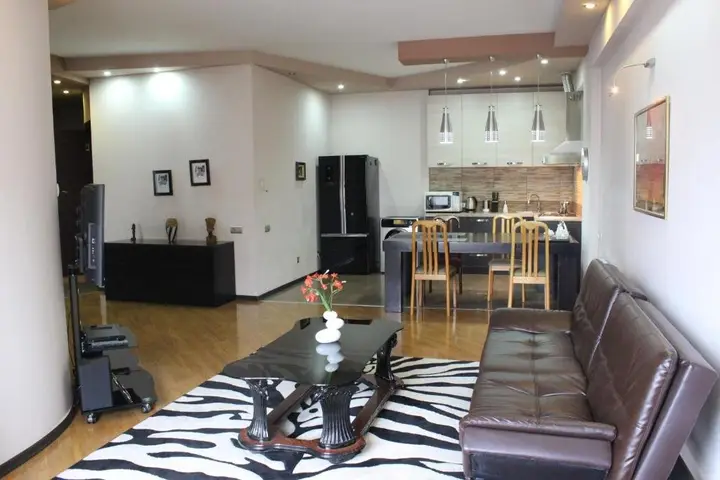 Тбилиси: Apartment On Mirotadze