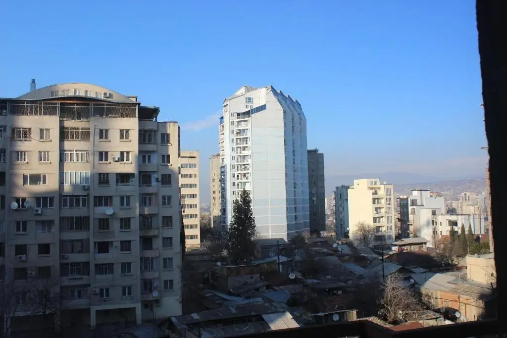 Тбилиси: Apartment On Mirotadze