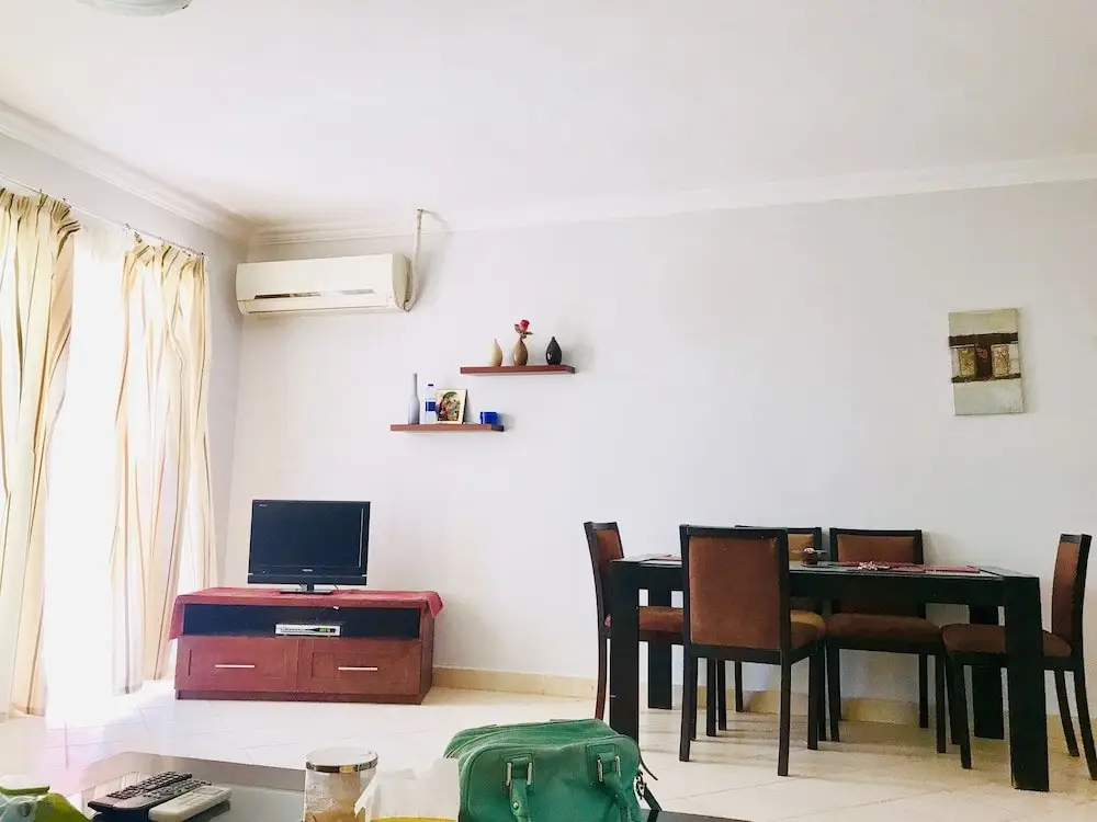 Шарм-эш-Шейх (Шарм-эль-Шейх): Nabq apartment
